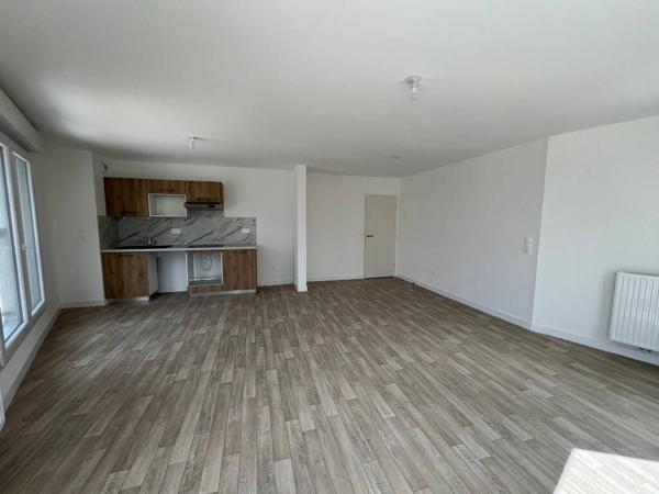 Appartement 3 pièces                                        - 44120 Vertou Réf : 11904