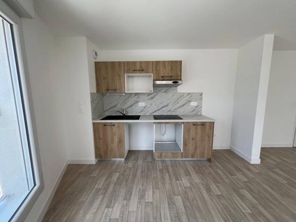 Appartement 3 pièces                                        - 44120 Vertou Réf : 11904