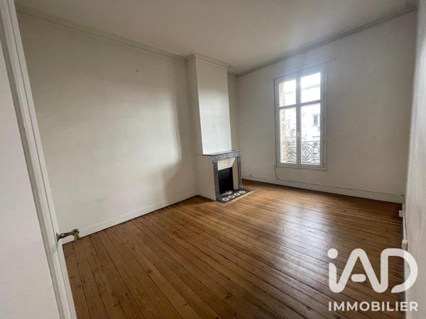 Appartement à vendre 3 pièces 61 m² Bordeaux