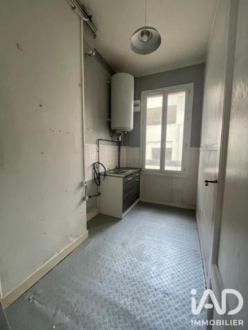 Appartement à vendre 3 pièces 61 m² Bordeaux