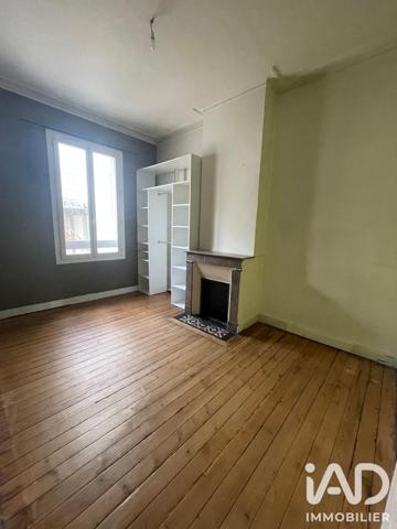 Appartement à vendre 3 pièces 61 m² Bordeaux