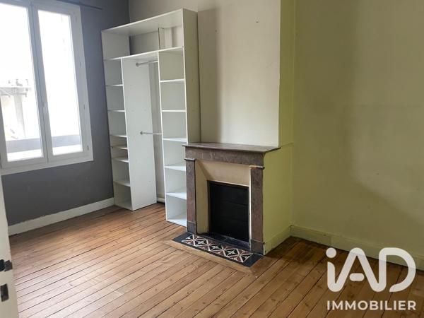 Appartement à vendre 3 pièces 61 m² Bordeaux