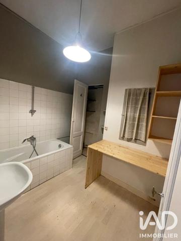 Appartement à vendre 3 pièces 61 m² Bordeaux