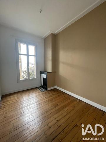 Appartement à vendre 3 pièces 61 m² Bordeaux