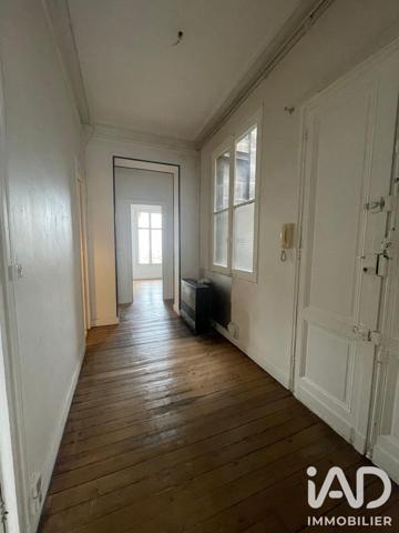 Appartement à vendre 3 pièces 61 m² Bordeaux