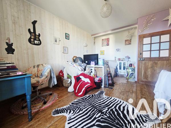 Maison à vendre 6 pièces 140 m² Sèvremoine