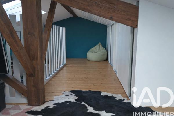 Maison à vendre 6 pièces 140 m² Sèvremoine