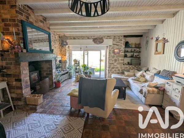 Maison à vendre 6 pièces 140 m² Sèvremoine