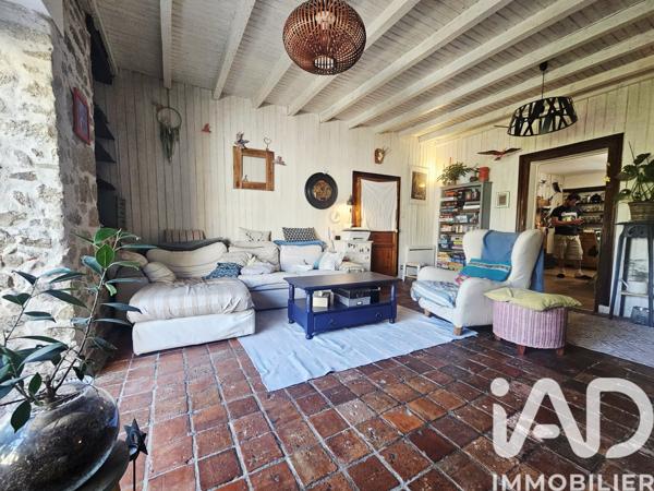 Maison à vendre 6 pièces 140 m² Sèvremoine