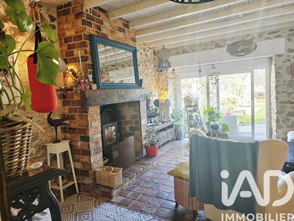 Maison à vendre 6 pièces 140 m² Sèvremoine