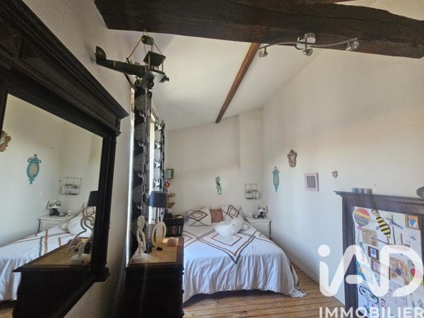 Maison à vendre 6 pièces 140 m² Sèvremoine