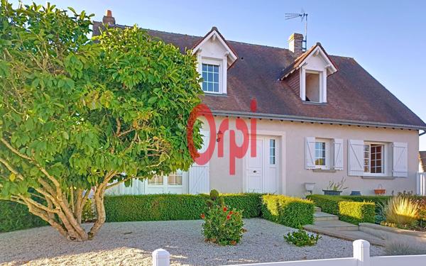 Maison à vendre    5 pièces •  Areines