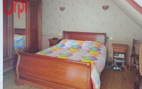 Maison à vendre    5 pièces •  Areines