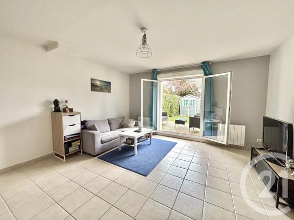 Maison à vendre  3 pièces - 61,19 m 2   TOUQUES  - 14
