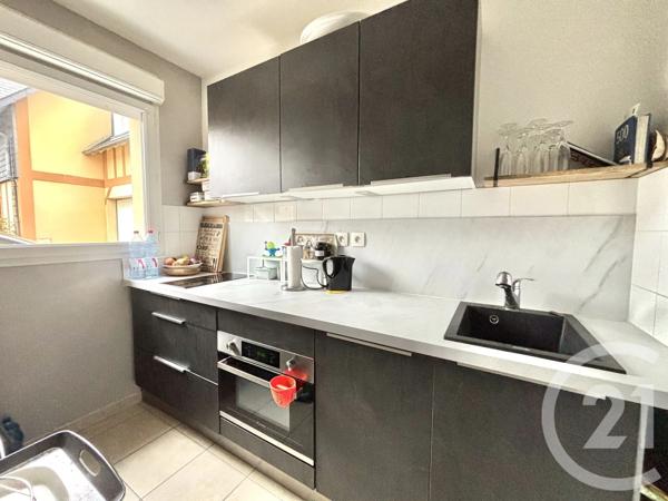 Maison à vendre  3 pièces - 61,19 m 2   TOUQUES  - 14