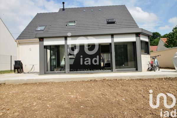 Maison à vendre 6 pièces 140 m² Coubert