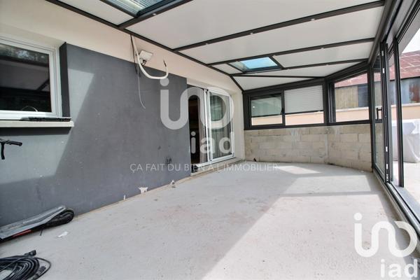 Maison à vendre 6 pièces 140 m² Coubert