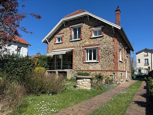 Vente Maison SANNOIS (95110) - 7 pièces - 163,87 m² |