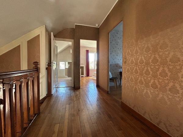 Vente Maison SANNOIS (95110) - 7 pièces - 163,87 m² |