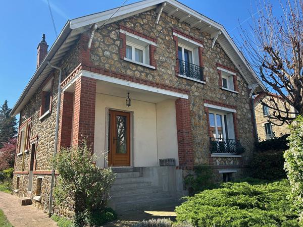 Vente Maison SANNOIS (95110) - 7 pièces - 163,87 m² |