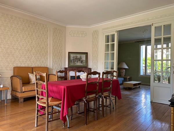 Vente Maison SANNOIS (95110) - 7 pièces - 163,87 m² |