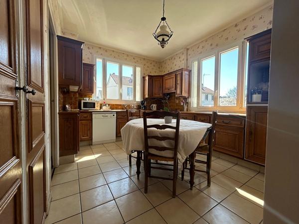 Vente Maison SANNOIS (95110) - 7 pièces - 163,87 m² |