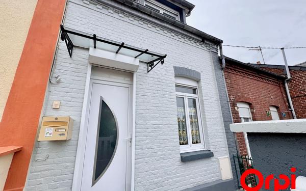 Maison à vendre    3 pièces •  Hirson