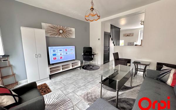 Maison à vendre    3 pièces •  Hirson