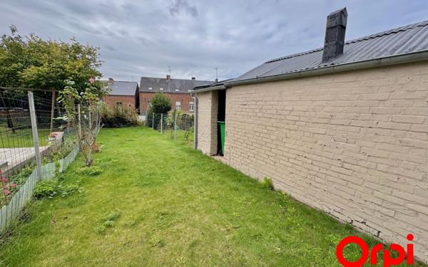 Maison à vendre    3 pièces •  Hirson