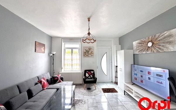 Maison à vendre    3 pièces •  Hirson