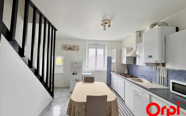 Maison à vendre    3 pièces •  Hirson