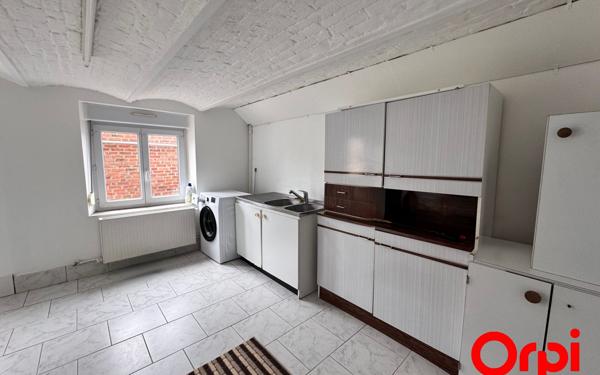 Maison à vendre    3 pièces •  Hirson