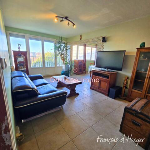 Appartement à vendre 3 pièces de 72 m²