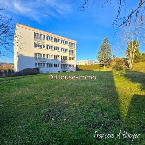 Appartement à vendre 3 pièces de 72 m²