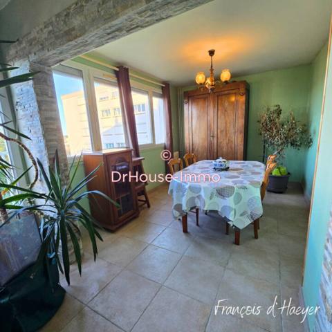 Appartement à vendre 3 pièces de 72 m²