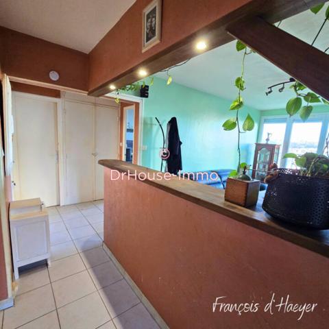 Appartement à vendre 3 pièces de 72 m²