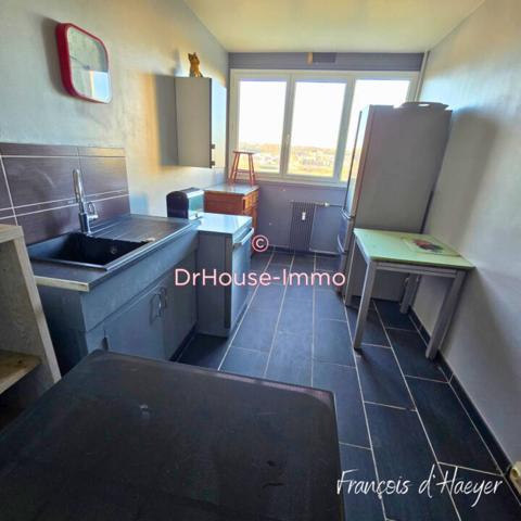 Appartement à vendre 3 pièces de 72 m²