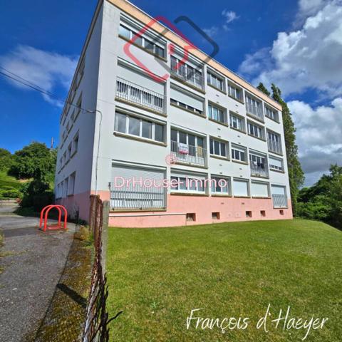 Appartement à vendre 3 pièces de 72 m²