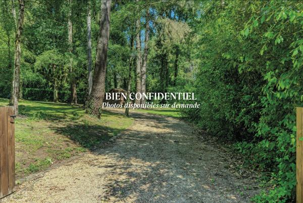 Maison d’architecte à proximité de l’Erdre