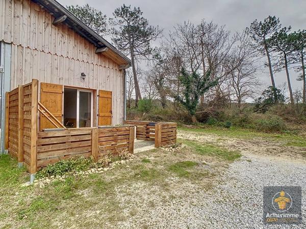 Location Appartement 2 pièces 29 m2 à Mimizan