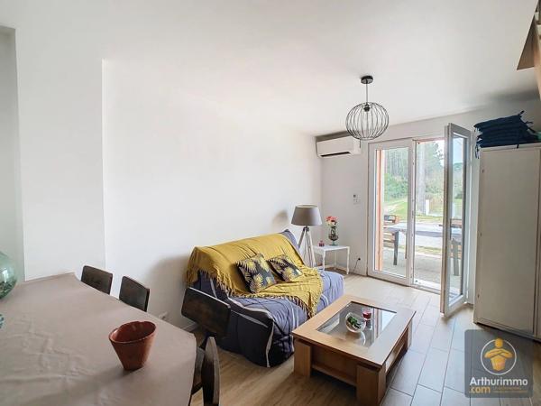 Location Appartement 2 pièces 29 m2 à Mimizan