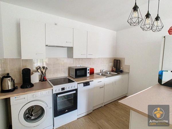 Location Appartement 2 pièces 29 m2 à Mimizan