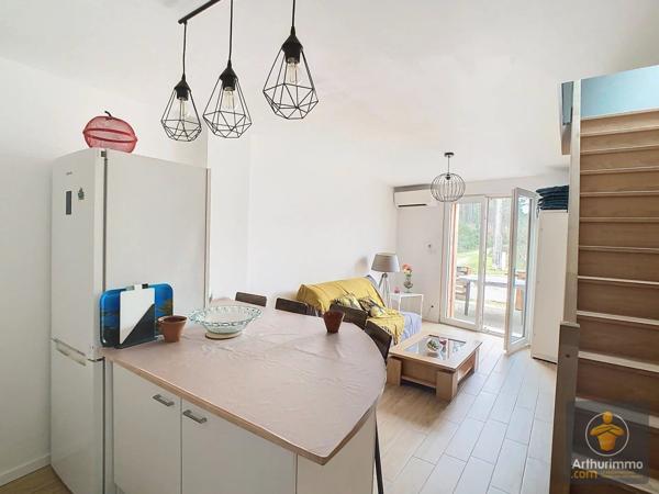 Location Appartement 2 pièces 29 m2 à Mimizan