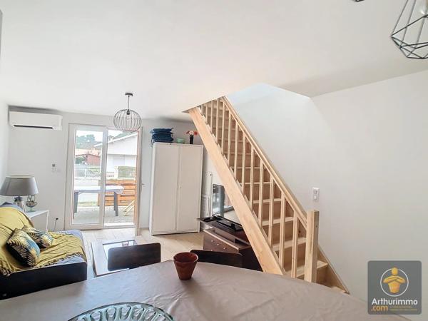 Location Appartement 2 pièces 29 m2 à Mimizan