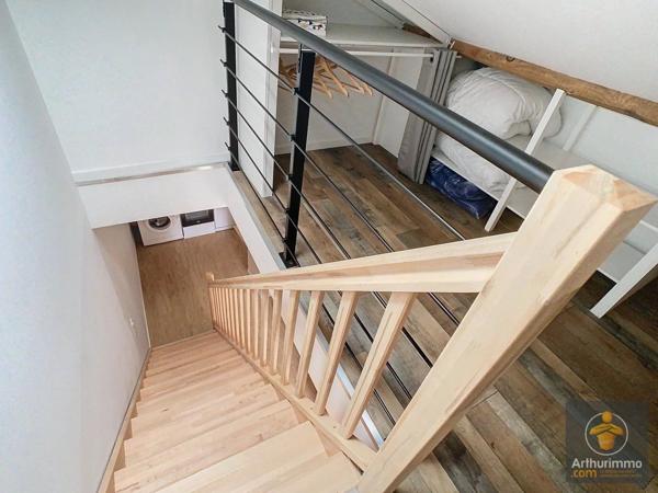 Location Appartement 2 pièces 29 m2 à Mimizan