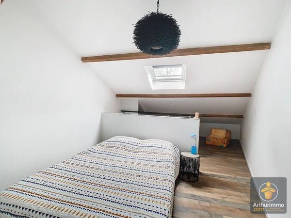 Location Appartement 2 pièces 29 m2 à Mimizan