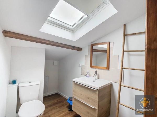 Location Appartement 2 pièces 29 m2 à Mimizan