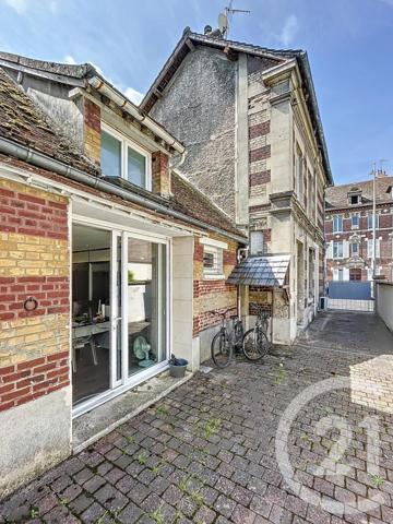 Maison à vendre  10 pièces - 226,72 m2 COMPIEGNE - 60