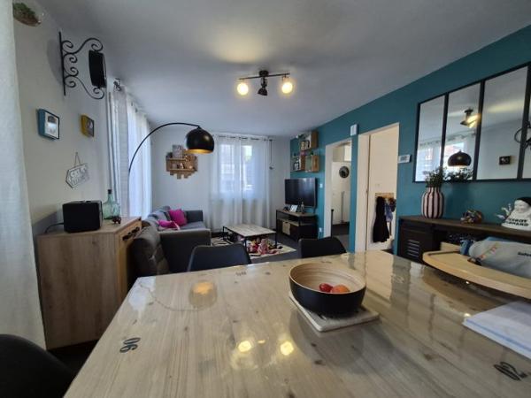 ARNOUVILLE MAISON 3 CHAMBRES