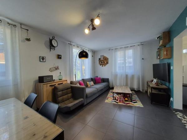 ARNOUVILLE MAISON 3 CHAMBRES